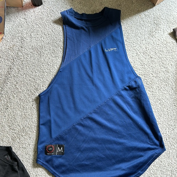 LVFT premium Medium sized tank - Picture 7 of 7